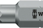 Wera 840/1 Z HEX-PLUS SW Bit - 2.5 x 25mm