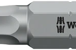 Wera 840/1 Z HEX-PLUS SW Bit - 5 x 25mm