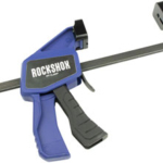 RockShox Rear Shock Clamp Tool - For damper service, use with model specific tips