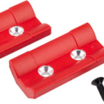 Feedback Sports Red Clamp Jaws