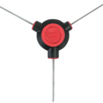 Feedback Sports Y Hex Wrench Fixed - 2, 2.5, 3mm