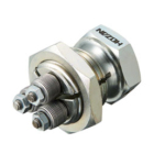 Hozan Replacement Rolling Die Head for C-702 Spoke Threader: 14 Gauge