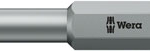 Wera 840/4 Z Bits - 2.5 x 89mm