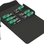Wera Kraftform 300/7 1 Screwdriver Set