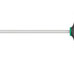 Wera 454 T-handle hexagon screwdriver Hex-Plus, 2.5 x 100 mm