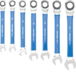 Park MWR-SET Metric Ratchet Wrench Set