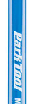 Park Tool MW-8 Metric Wrench, 8mm, Blue/Chrome