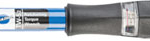 Park Tool TW-5.2 3/8" Ratcheting Click-Type Torque Wrench , 2-14 Nm Range