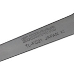 Shimano TL-FC21 Crankset Dustcap Pin Tool with Chainring Nut Tool