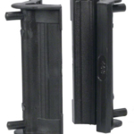 Park Tool 468B Rubber Clamp Cover with Double Cable Grooves: Pair