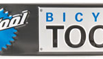 Park Tool Metal Bicycle Tools Sign, Black/Blue/Silver