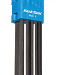 Park Tool HXS-1.2 Professional L-Shaped Hex Set