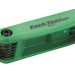 Park Tool TWS-2 Folding Torx Wrench Set