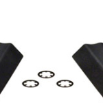 Park Tool 1960 Replacement Jaw Cover: Pair