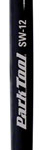Park Tool SW-12C Spoke Wrench for 6- and 7-Spline Mavic