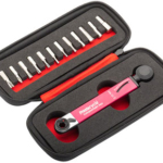Prestacycle TorqRatchet PRO Deluxe Pocket Multi-Tool Set