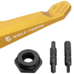 Wolf Tooth Axe Handle Multi-Tool - Gold