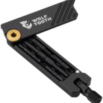 Wolf Tooth 6-Bit Hex Wrench - Multi-Tool, Gold