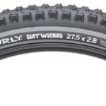 Surly Dirt Wizard Tire - 27.5 x 2.8, Tubeless, Folding, Black/Slate, 60 tpi