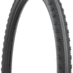 Teravail Washburn Tire - 700 x 47, Tubeless, Folding, Black, Durable