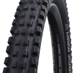 Schwalbe Magic Mary Tire - 26 x 2.6, Tubeless, Folding, Black, Evolution Line, Super Downhill, Addix Ultra Soft