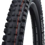 Schwalbe Magic Mary Tire - 27.5 x 2.4", Tubeless, Folding, Black, Evolution Line, Addix Soft, Super Trail