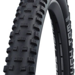 Schwalbe Tough Tom Tire - 27.5 x 2.25, Clincher, Wire, Black, K-Guard