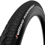 Vittoria Randonneur Tire - 700 x 38, Clincher, Wire, Black