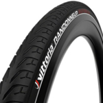 Vittoria Randonneur Reflect Tire - 700 x 32, Clincher, Wire, Black