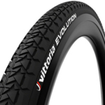 Vittoria Evolution II Tire - 26 x 1.9, Clincher, Wire, Black