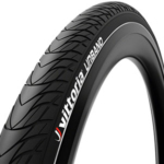Vittoria Urbano Tire - 700 x 32, Clincher, Wire, Black/Reflective