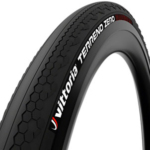 Vittoria Terreno Zero Tire - 700 x 35, Clincher, Folding, Black