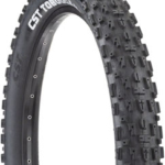 CST Toboggan Tire - 26 x 4, Clincher, Wire, Black