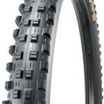 Maxxis Shorty Tire - 29 x 2.4, Tubeless, Folding, Black, 3C Grip, DH, Wide Trail