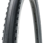Maxxis Receptor Tire - 650b x 47, Tubeless, Folding, Black, EXO