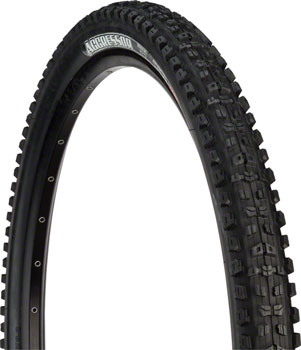 Maxxis Aggressor Tire - 29 x 2.5, Tubeless, Folding, Black, Dual, EXO, Wide Trail