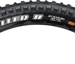 Maxxis High Roller II Tire - 27.5 x 2.8, Tubeless, Folding, Black, 3C Maxx Terra, EXO
