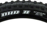Maxxis Minion DHR II Tire - 27.5 x 2.8, Tubeless, Folding, Black, 3C MaxxTerra, EXO
