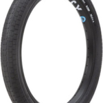 Odyssey Super Circuit Tire - 20 x 2.4, Clincher, Folding, Black