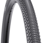 WTB Vulpine Tire - 700 x 40, TCS Tubeless, Folding, Black, Light/Fast Rolling, Dual DNA,