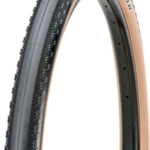 Maxxis Receptor Tire - 700 x 40, Tubeless, Folding, Black/Dark Tan, Dual, EXO