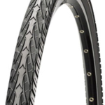 Maxxis Overdrive Excel Tire - 700 x 40, Clincher, Wire, Black, SilkShield