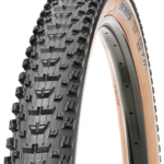 Maxxis Rekon Tire - 29 x 2.6, Tubeless, Folding, Black/Dark Tan, Dual, EXO, Wide Trail