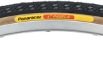 Panaracer Pasela Tire - 27 x 1-1/8, Clincher, Wire, Black/Tan, 60tpi