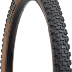 Teravail Honcho Tire - 29 x 2.4, Tubeless, Folding, Tan, Light and Supple, Grip Compound