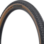 Teravail Sparwood Tire - 27.5 x 2.1, Tubeless, Folding, Tan, Light and Supple