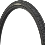 Teravail Cannonball Tire - 700 x 42, Tubeless, Folding, Black, Durable, Fast Compound
