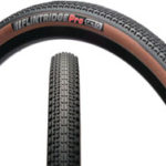 Kenda Flintridge Pro Tire - 700 x 40, Tubeless, Folding, Coffee Sidewall, 120tpi, GCT
