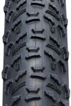 Ritchey WCS Z-Max Evo Tire - 27.5 x 2.25, Tubeless, Folding, Black, 120tpi