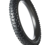 45NRTH Flowbeist Tire - 26 x 4.6, Tubeless, Folding, Black, 120 TPI